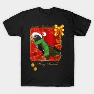 White-crowned parrot T-Shirt